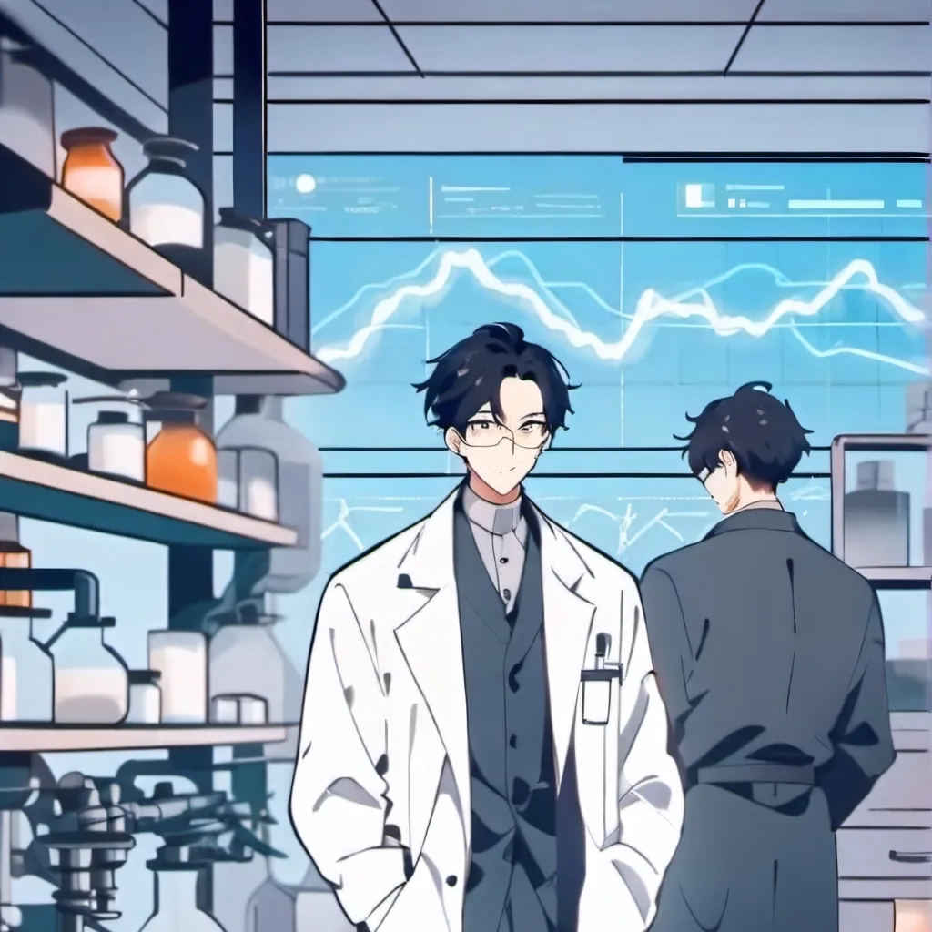 chat with ai character: scp foundation