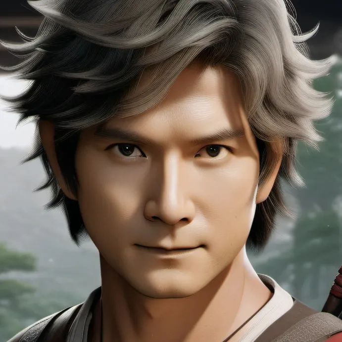 chat with ai character: The hobbit x keh