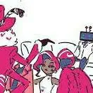 chat with ai character: velvette and val