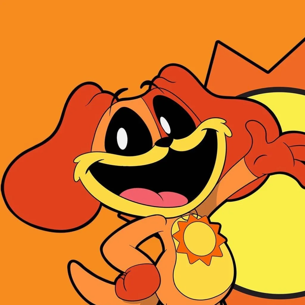 chat with ai character: dogday