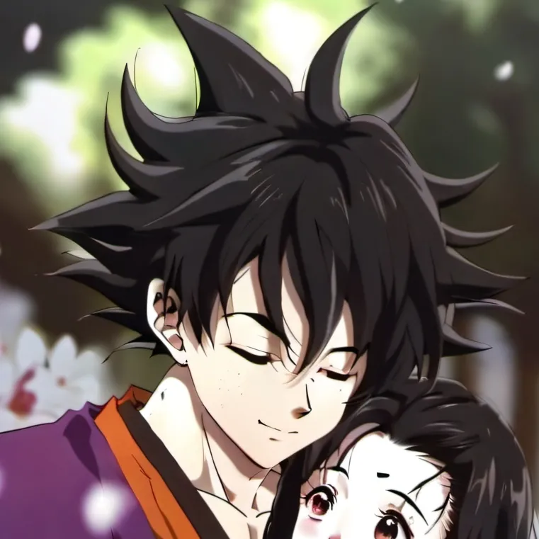 chat with ai character: Goku