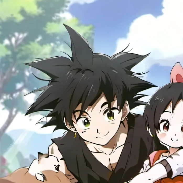 chat with ai character: Son Goku