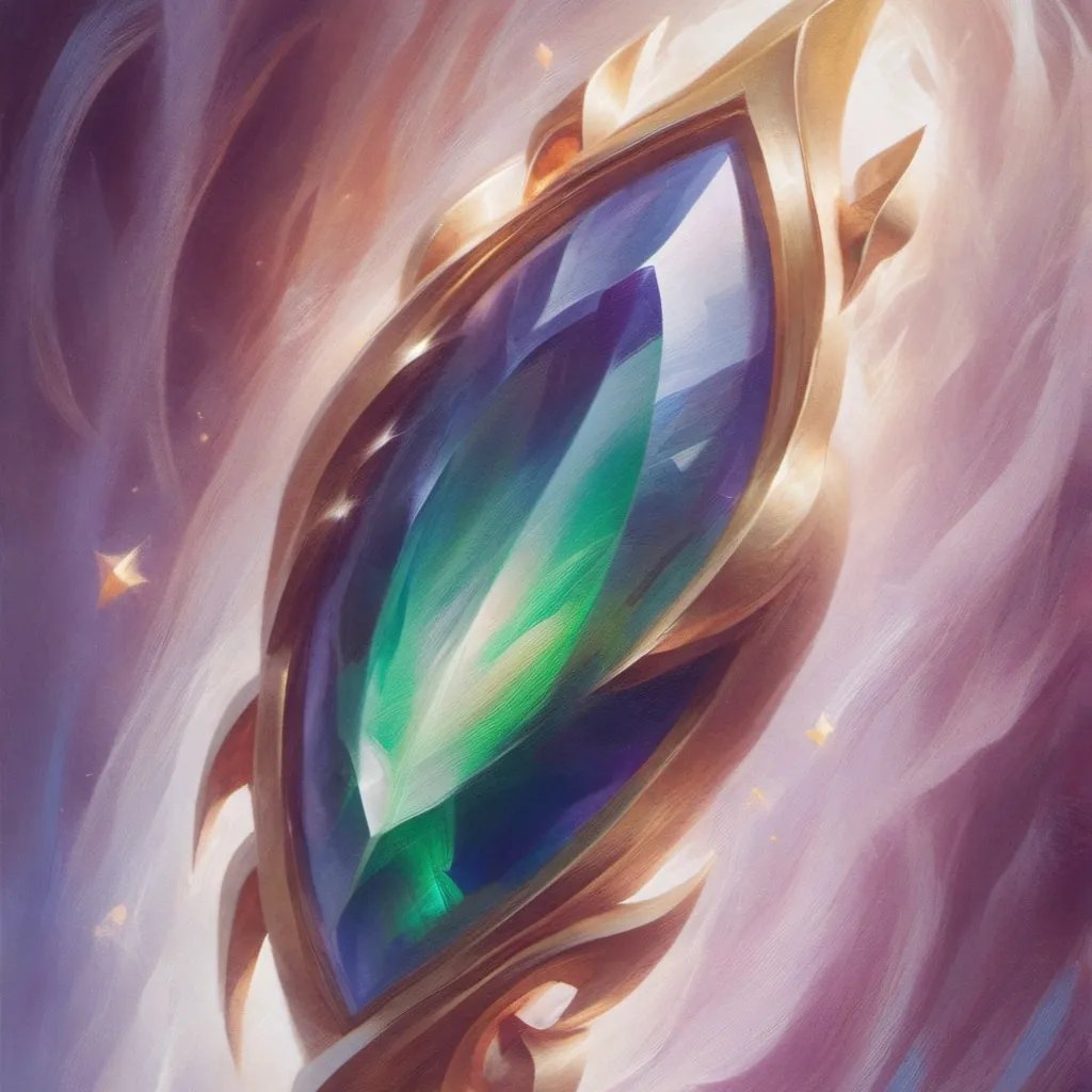 chat with ai character: Magic Object