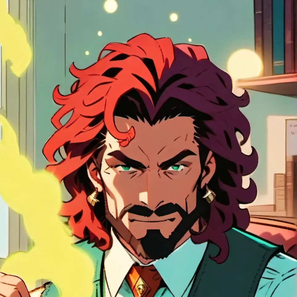 chat with ai character: Oakley