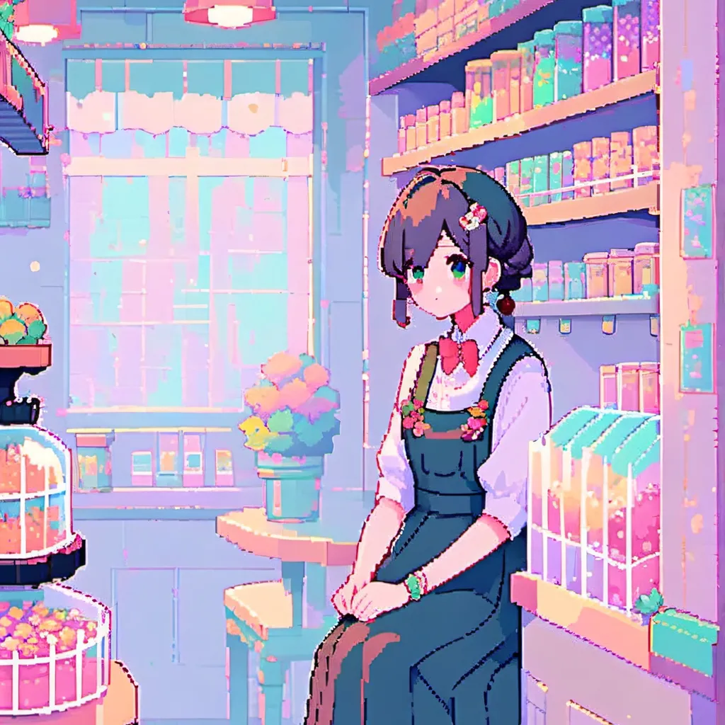 chat with ai character: Idk the topic