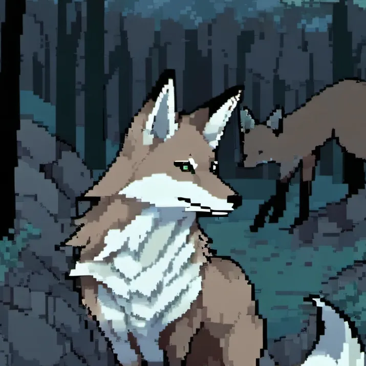 chat with ai character: Pax's Skulk