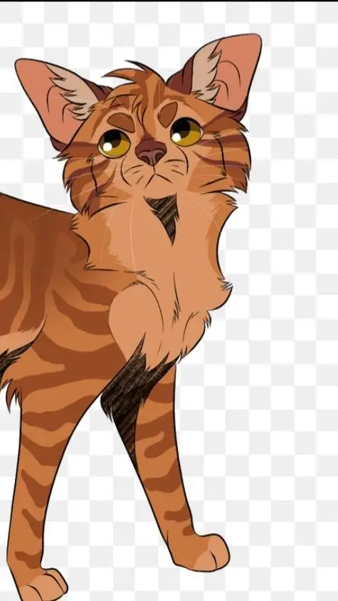 ai character: Stemtail background