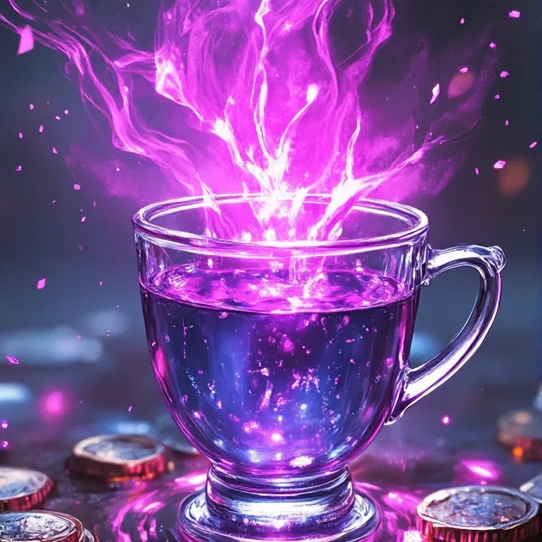 chat with ai character: Cup of Water