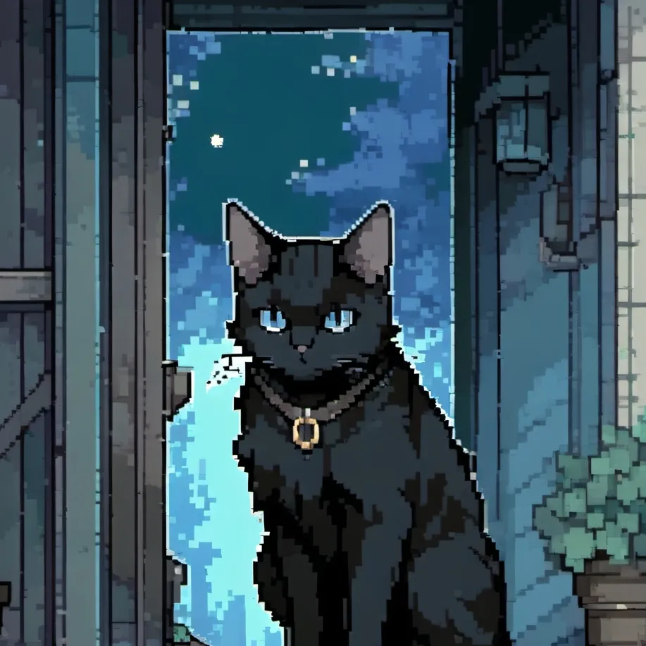 chat with ai character: The Other Cat