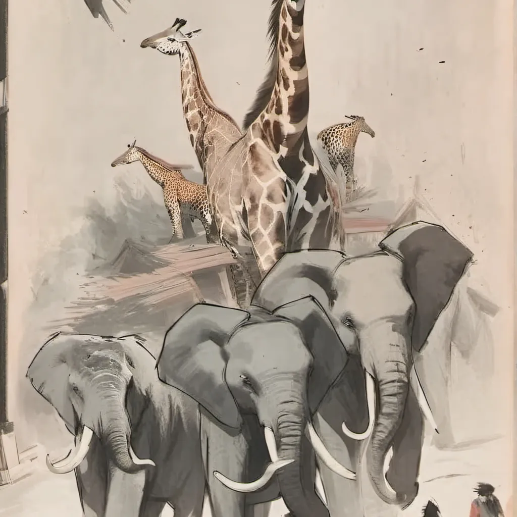 chat with ai character: Zoo