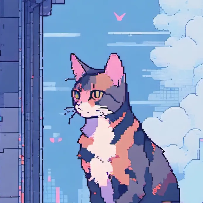 chat with ai character: Cats