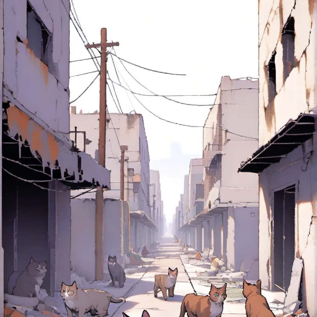 chat with ai character: Nyandemic