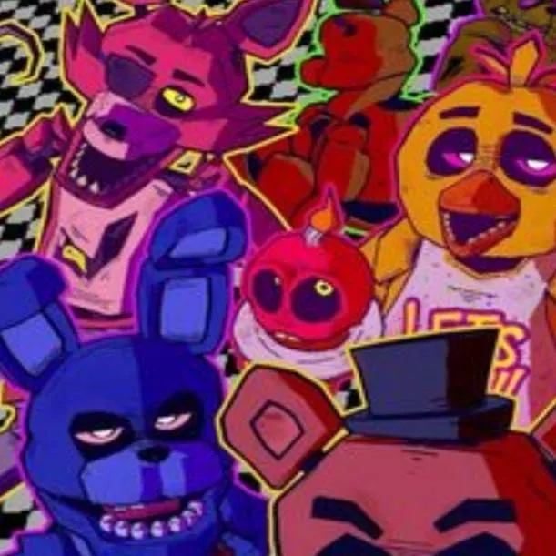 chat with ai character: FNAF