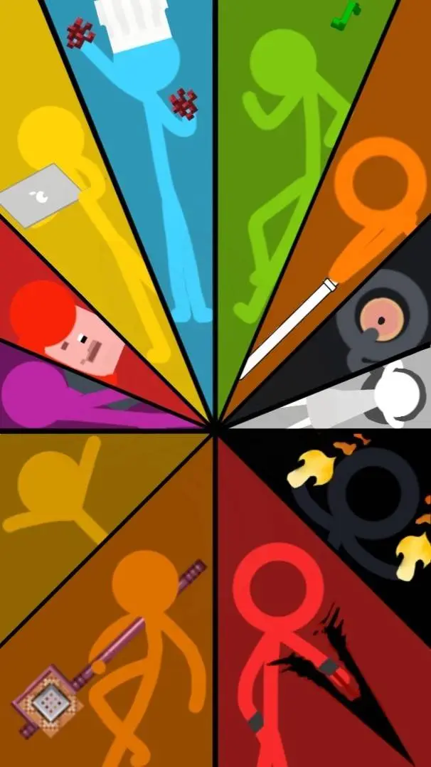 ai character: AvM Characters  background