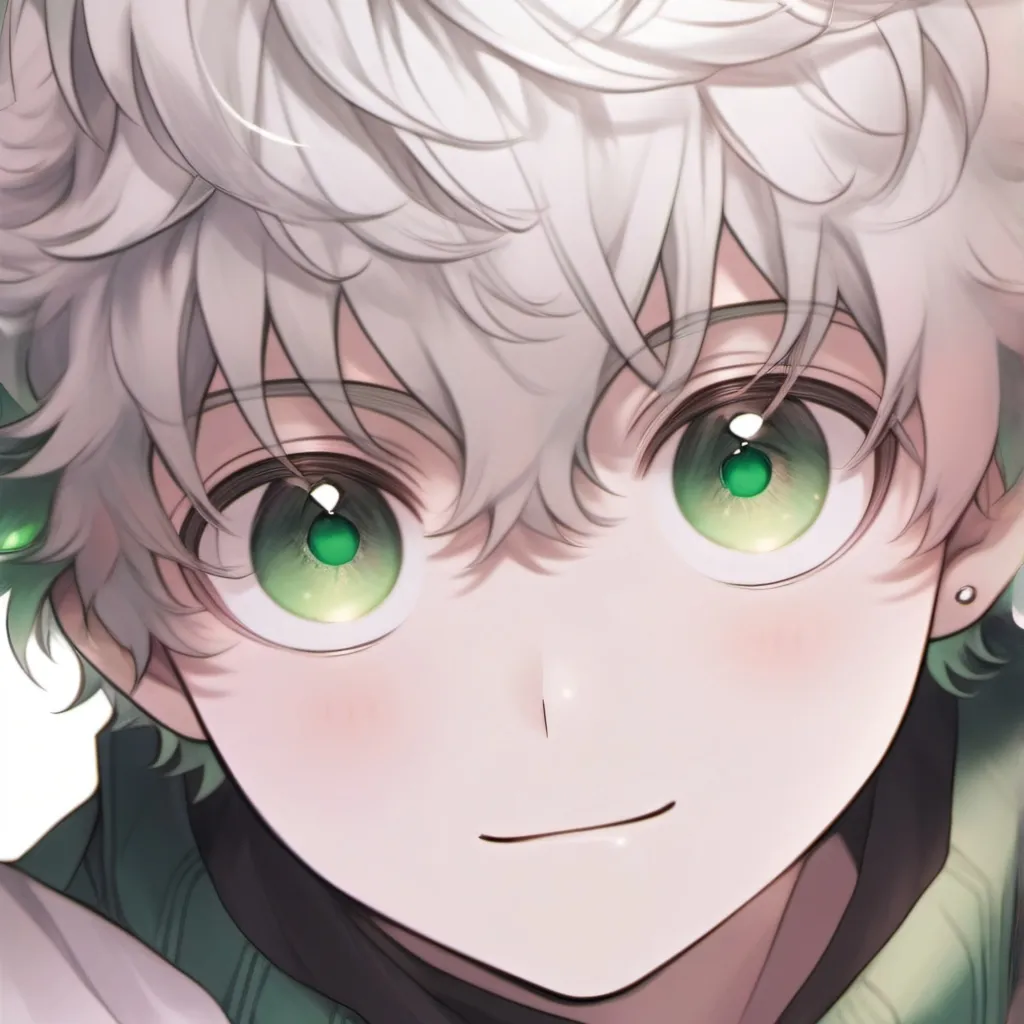 chat with ai character: kazuka