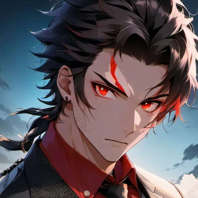 chat with ai character: Andrew
