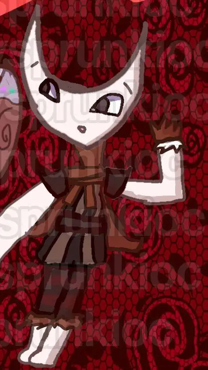 ai character: razzle,dandy world background