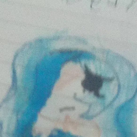 chat with ai character: sad blueberry