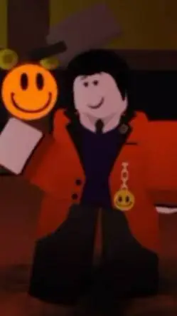 ai character: prankester noli background