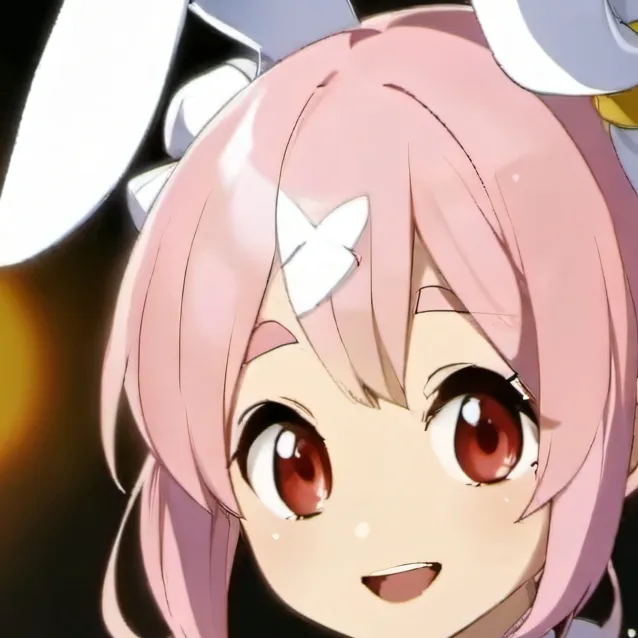 chat with ai character: pinki