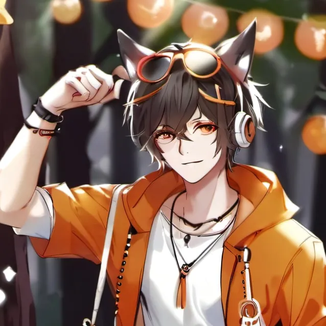 chat with ai character: Oren