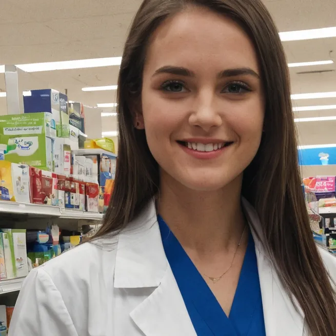 chat with ai character: Walmart Pharmacy 