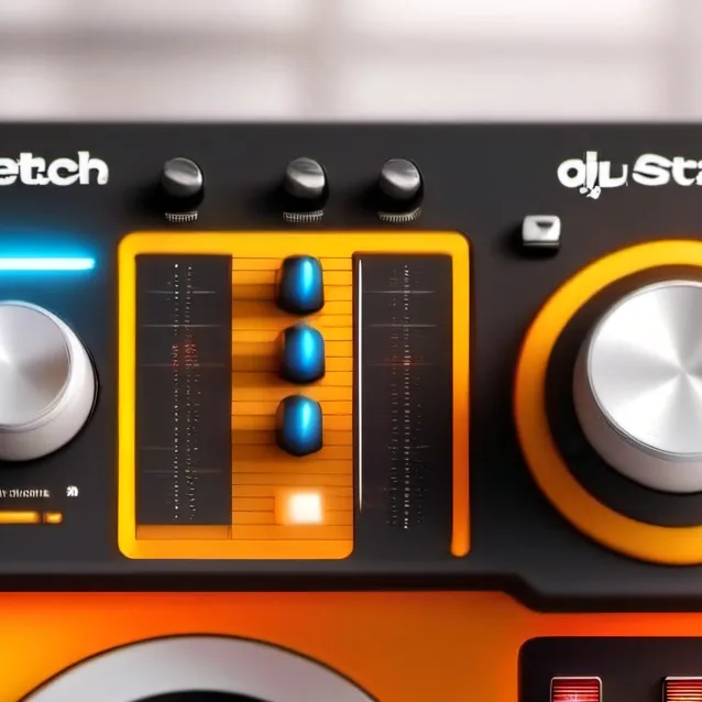 chat with ai character: Vtech Kidi dj mixe