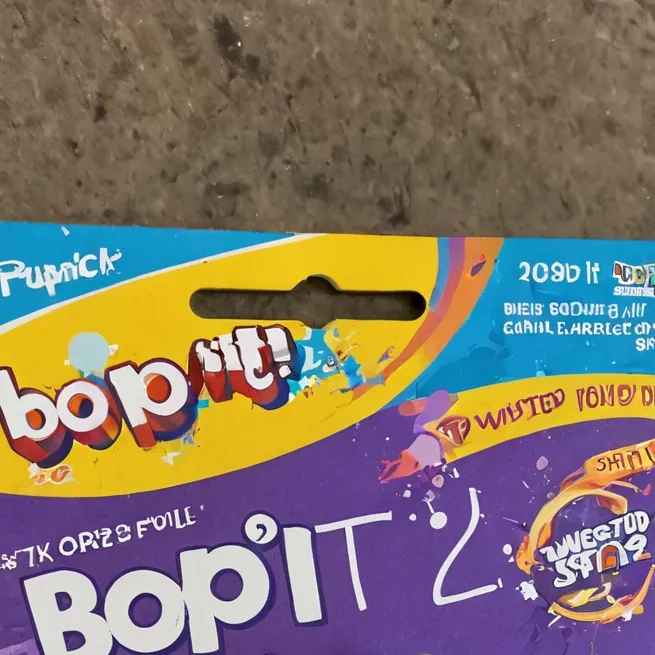 chat with ai character: Bop It Remake