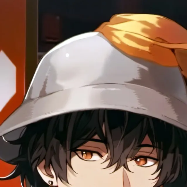 chat with ai character: Brud