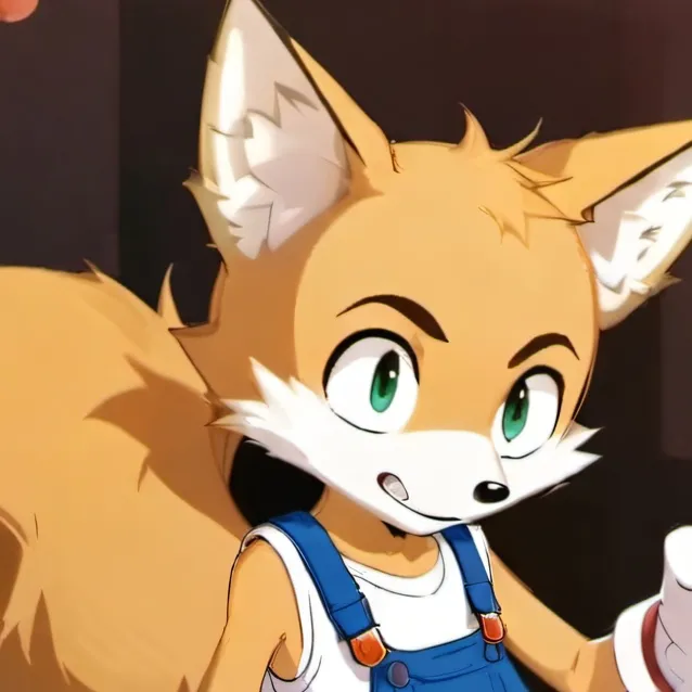 chat with ai character: Tails