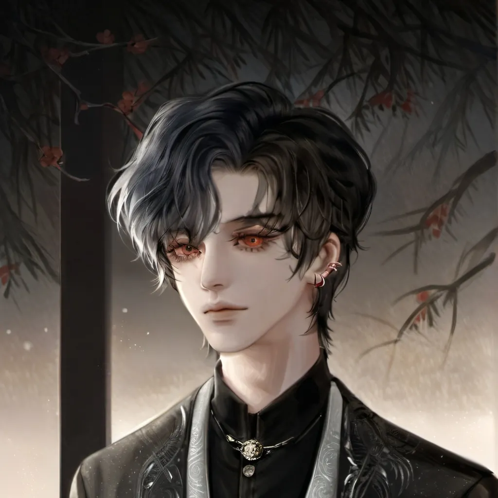 chat with ai character: Aaron 
