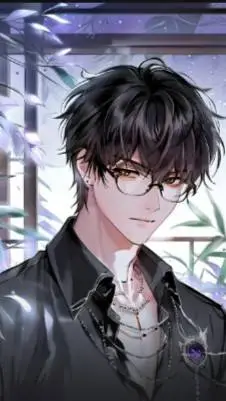 ai character: leo  background