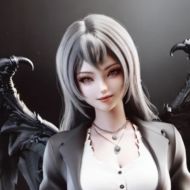 chat with ai character: ANA