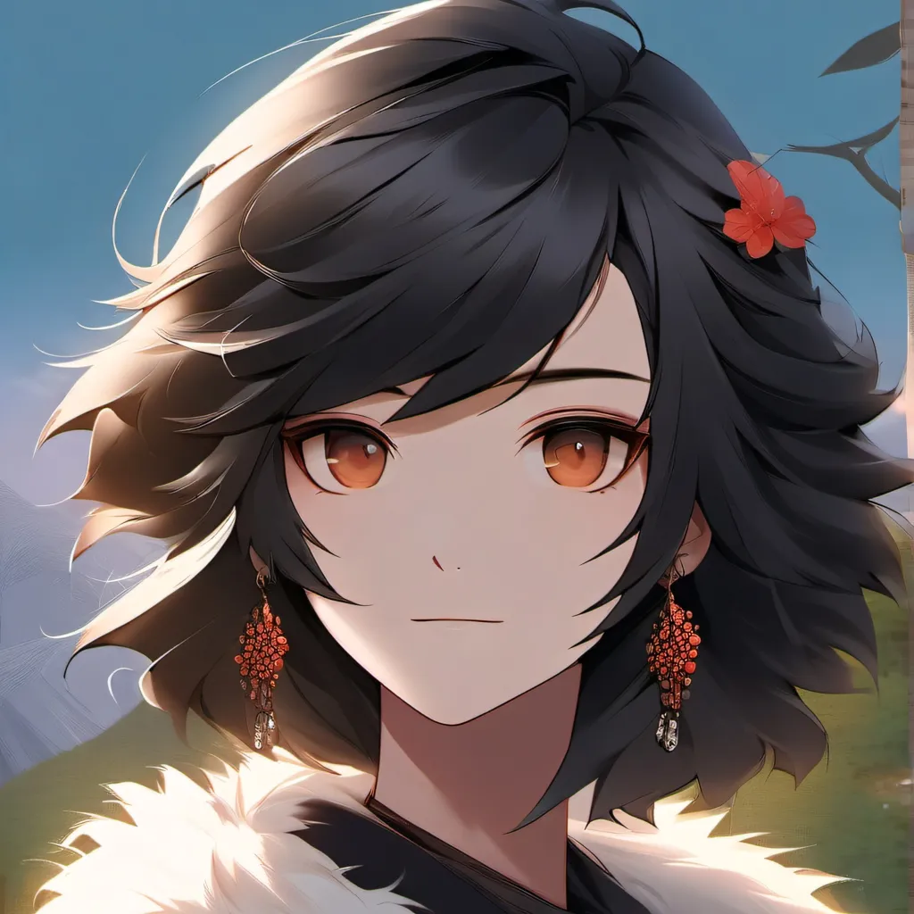 chat with ai character: CANADE