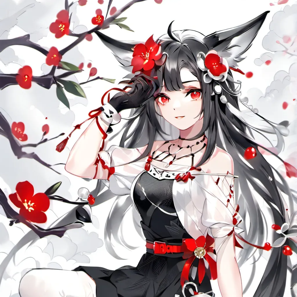 chat with ai character: ANA