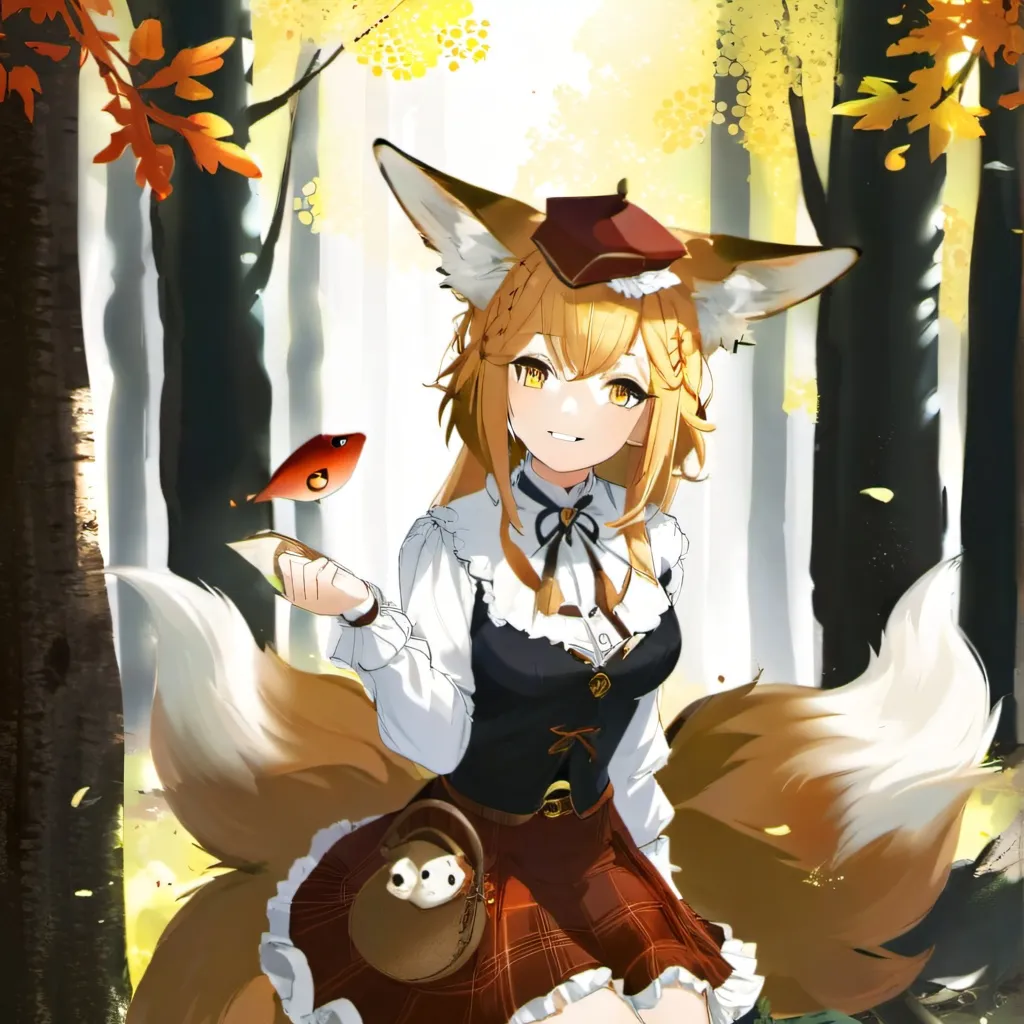 chat with ai character: AYLINA