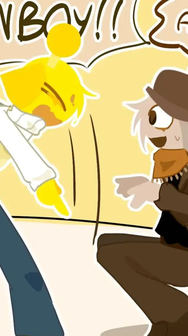 ai character: simon × tunner background