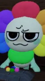 ai character: Dandy... (AGAIN) background