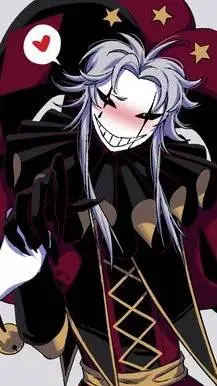 ai character: pierrot🌟🔥🫦 background