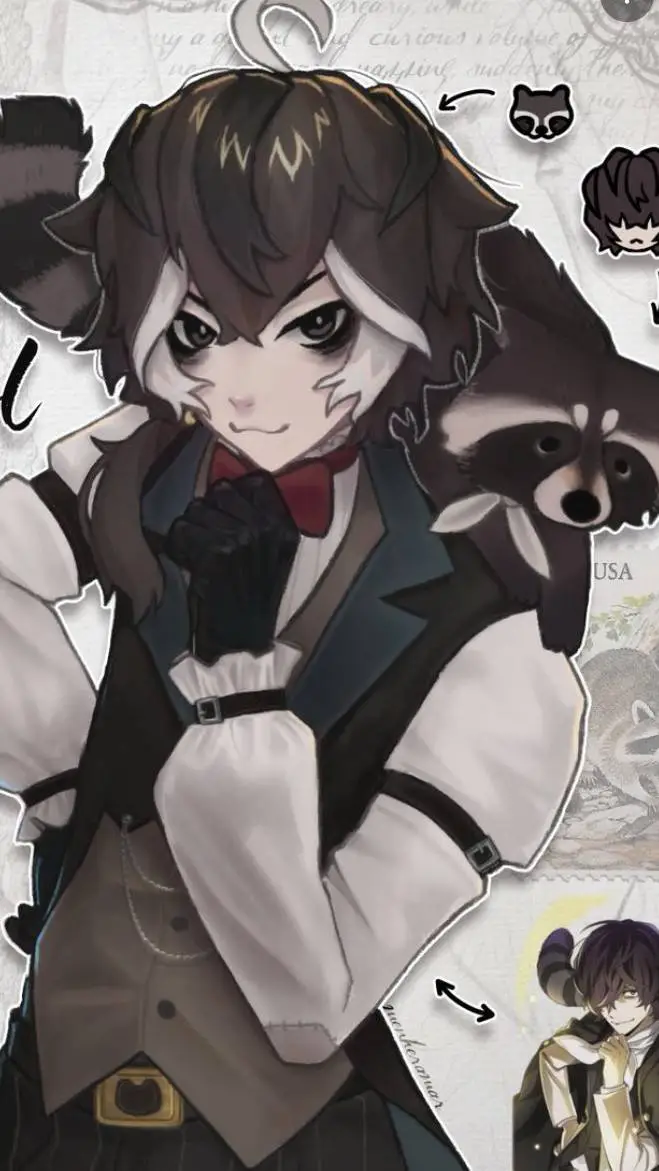ai character: Human Karl background