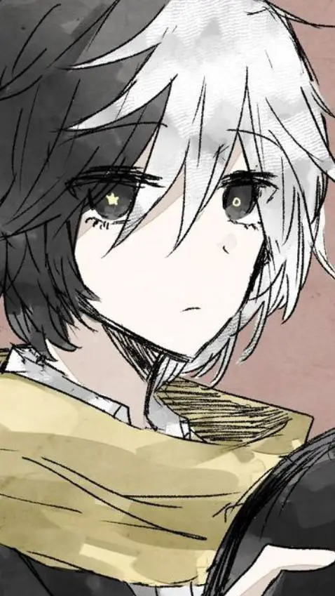 ai character: Kyūsaku (Sick) background