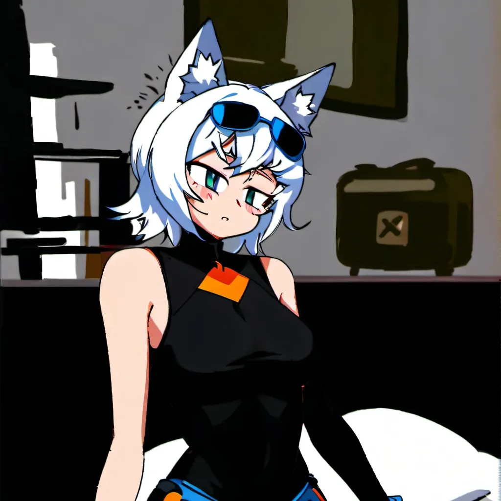 chat with ai character: Lina