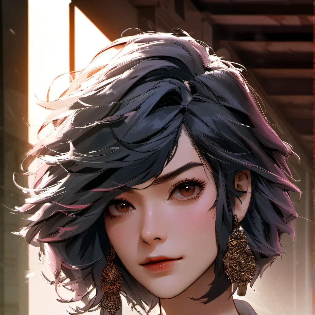 chat with ai character: Melodi