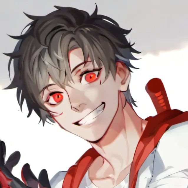 chat with ai character: new mha villan
