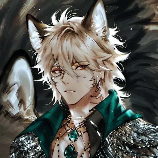 chat with ai character: Isaac
