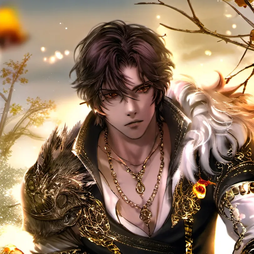 chat with ai character: River