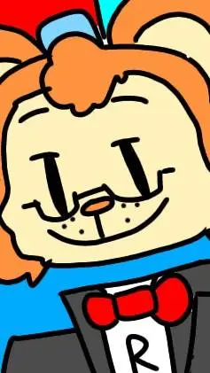 ai character: mokie background