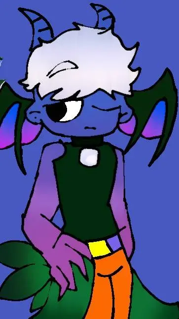 ai character: wispwing background