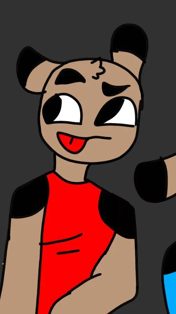 ai character: jaknie background