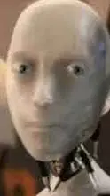 ai character: AI background
